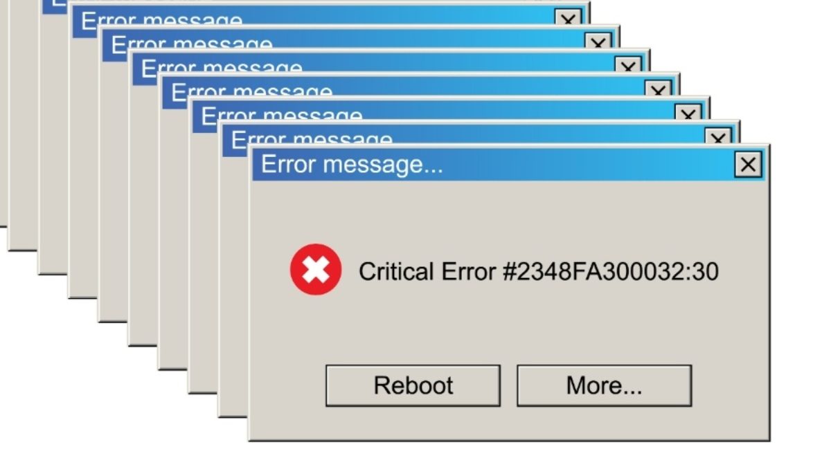 BTS As Error Messages: The Upgrade You Didn't Know You Needed