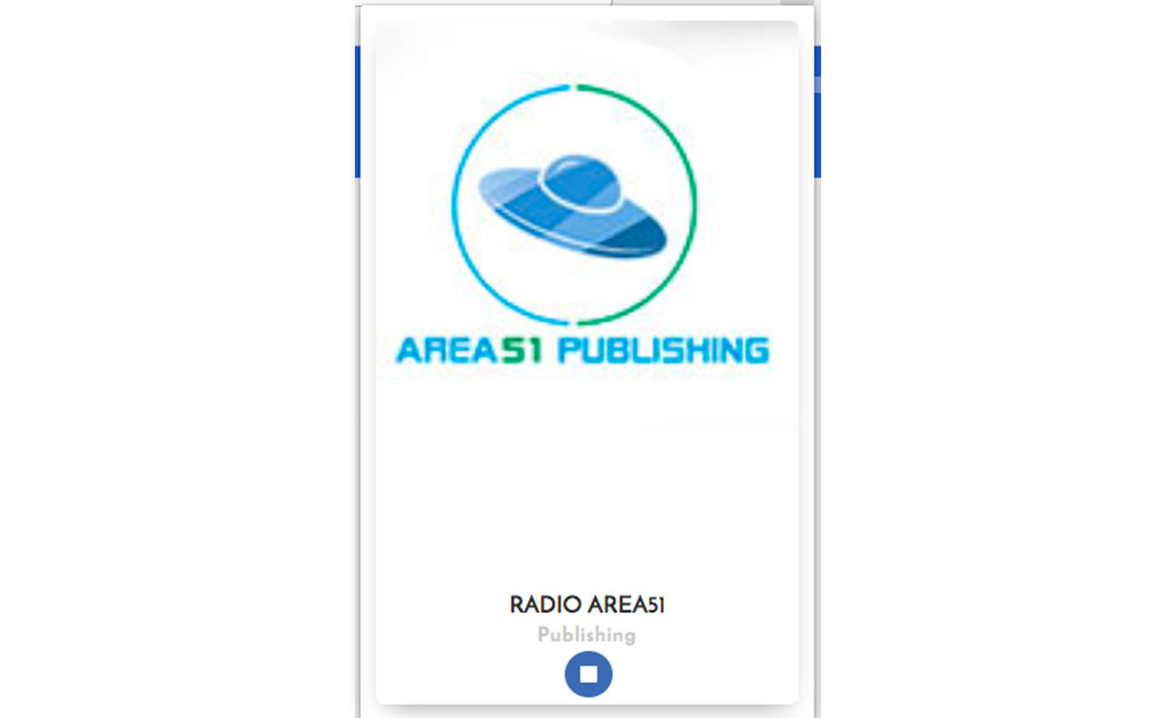 Radio Area51 Publishing Preview image 1