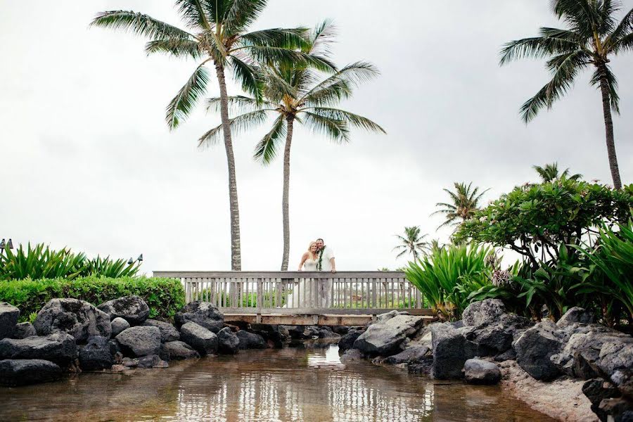 Jurufoto perkahwinan Christian Kahahawai (chriskahahawai). Foto pada 11 Mei 2023