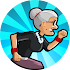 Angry Gran Run - Running Game1.68 (Mod Money/Unlocked)