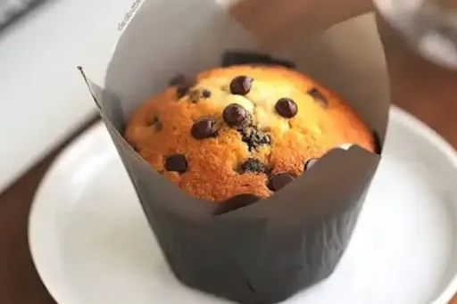 Chocolate Chips Muffin