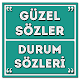 Download Güzel Sözler - Durum Sözleri For PC Windows and Mac 1.0