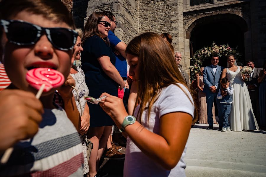 Bryllupsfotograf Kristof Claeys (kristofclaeys). Bilde av 27 august 2019