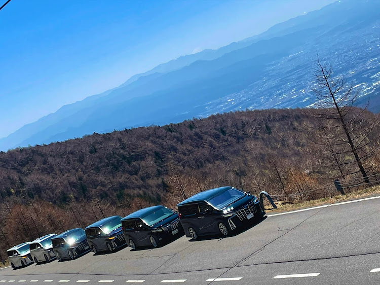 アルファードの小諸高原美術館・高峰高原・改名に関するカスタム事例の投稿画像14枚目