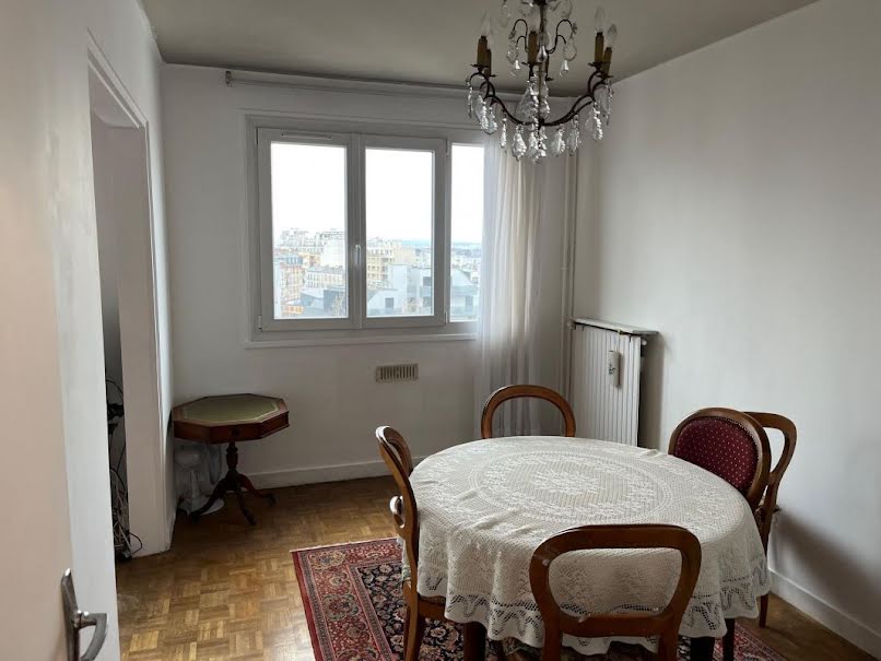 Vente appartement 3 pièces 58 m² à Paris 19ème (75019), 459 000 €