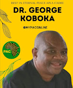 Soweto doctor George Koboka was killed on Friday.