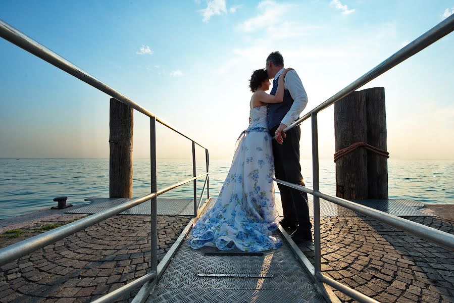 Wedding photographer Paolo Berzacola (artecolore). Photo of 23 July 2015