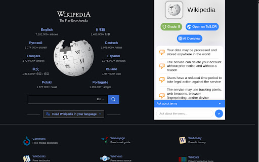 Clause for Concern screenshot 1