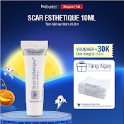 Kem Trị Sẹo Thâm, Lấp Đầy Sẹo Rỗ, Sẹo Lõm Trị Sẹo Lồi Scar Esthetique 10Ml Của Rejuvaskin