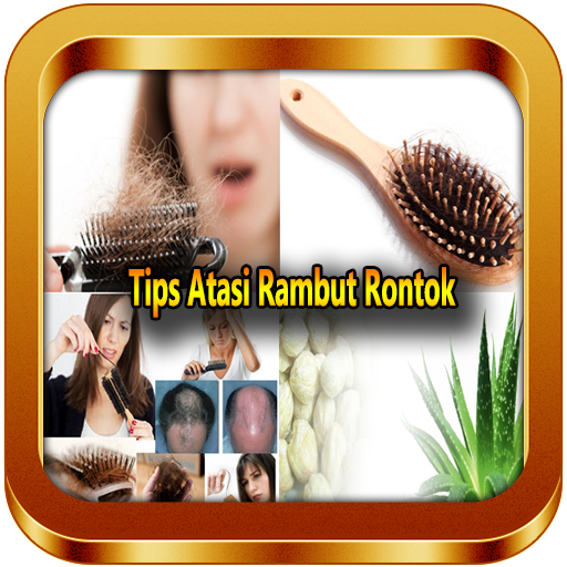 Tips Atasi Rambut Rontok