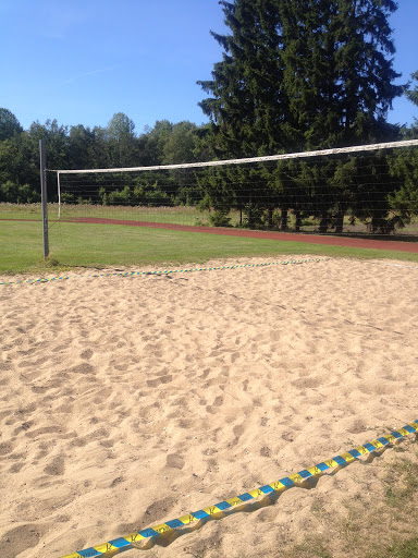 Volleyball Court