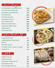 Al Karam Kitchen menu 5