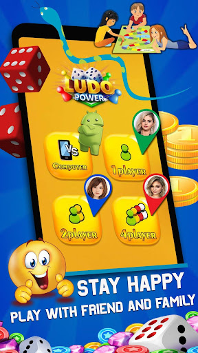 Télécharger Gratuit ludo APK MOD (Astuce) screenshots 3