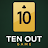 Ten Out Card Game icon
