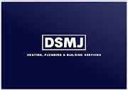 DSMJ Heating, Plumbing & Building Services LTD Logo