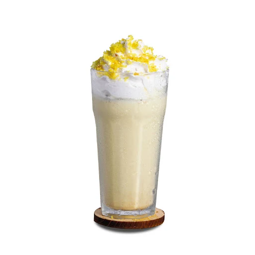 Lemon Poppy Cake Shake