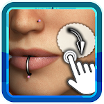 Cover Image of Baixar Editor de fotos de piercing  APK