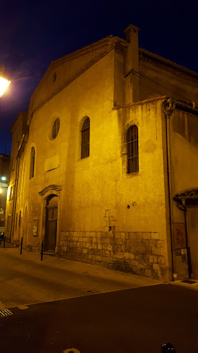 Eglise Reformée De France