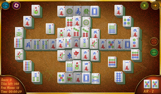 Mahjong Solitaire