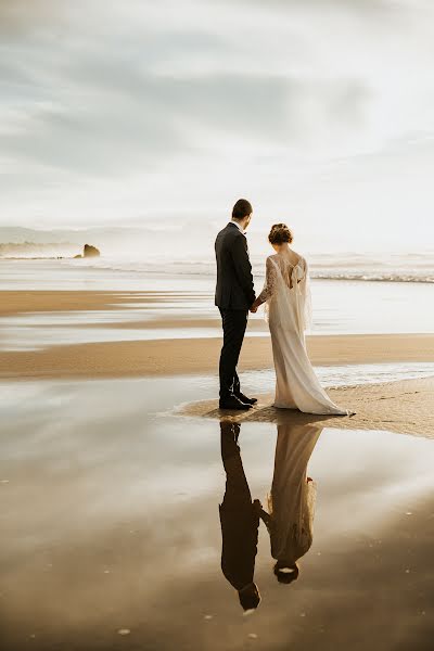 Wedding photographer Emilie Soler (esolerphotograp). Photo of 9 January 2019