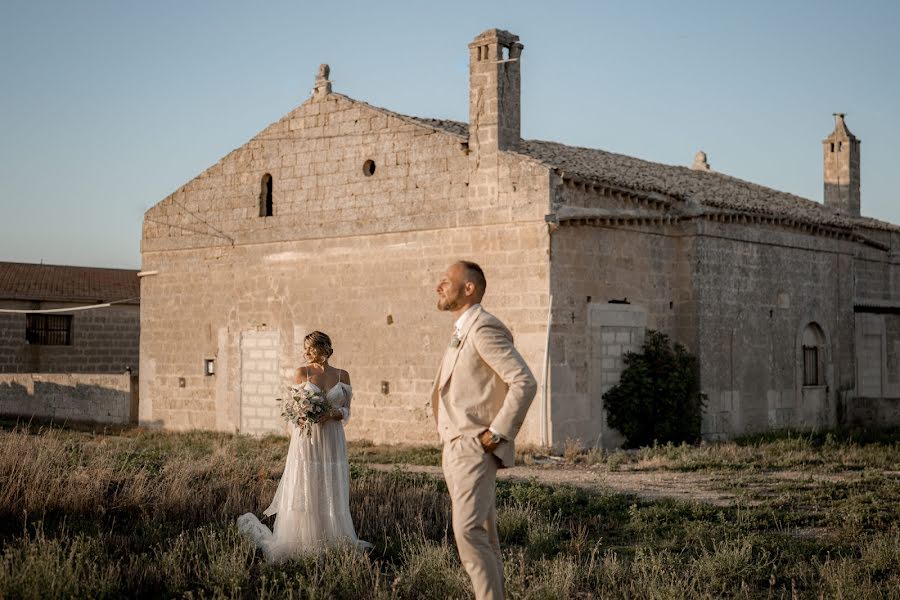 Fotógrafo de casamento Alessia Busto (alessiabusto). Foto de 15 de novembro 2022