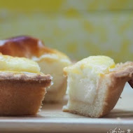 Bake Cheese Tart