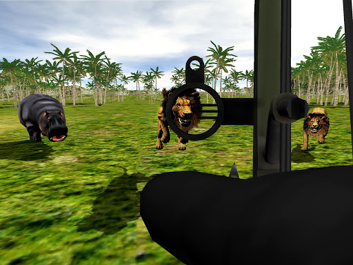 Animal Hunting - Frontier Safari Target Shooter 3D screenshots 15