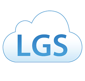 Cloud LGS logo