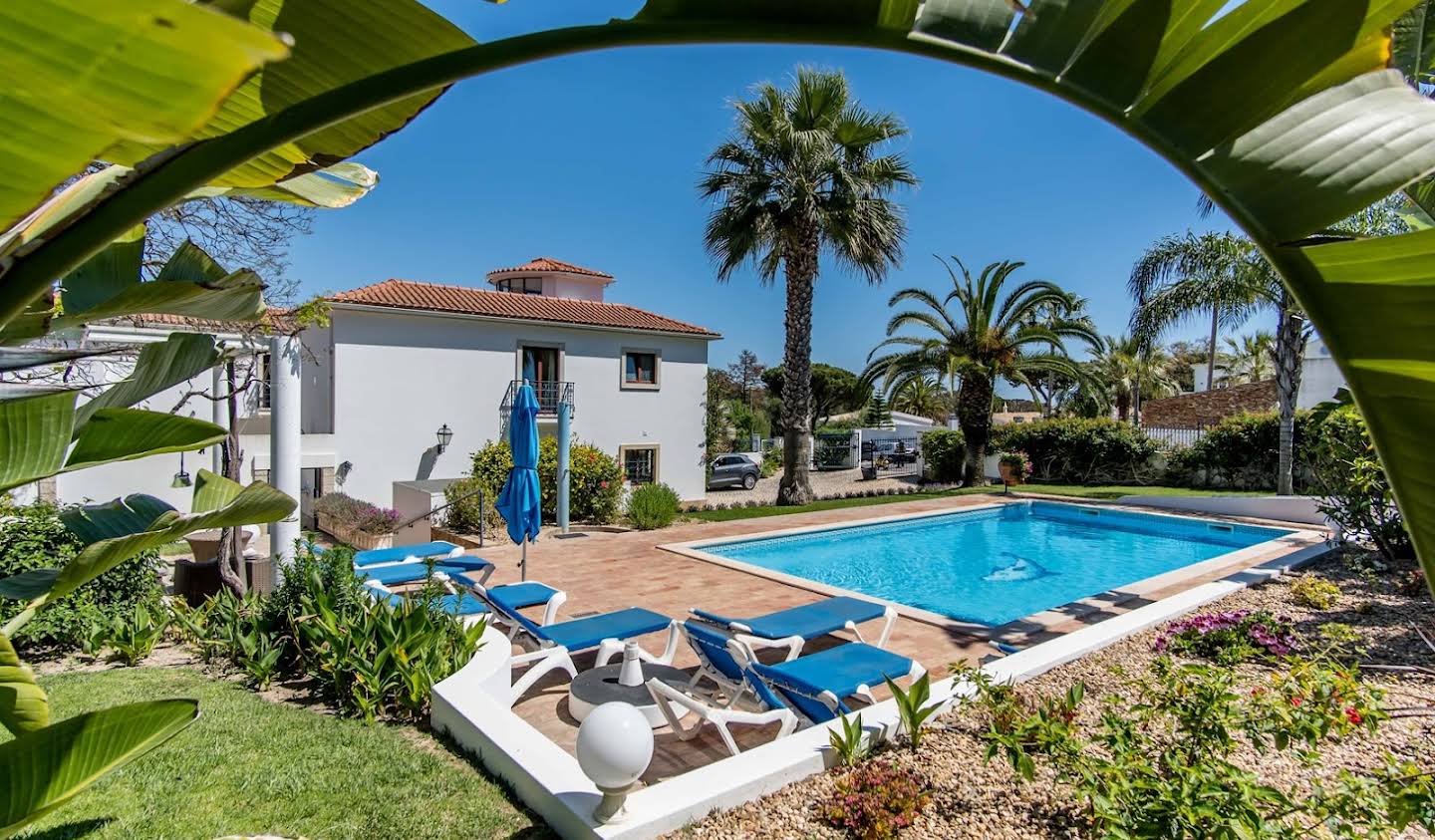 Maison avec piscine Albufeira