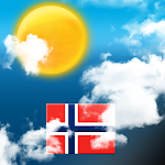 Cover Image of Tải xuống Weather for Norway 3.4.11 APK