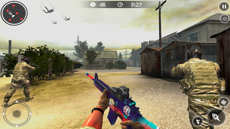 Infinity Ops: Jogo de Tiro FPS – Apps no Google Play