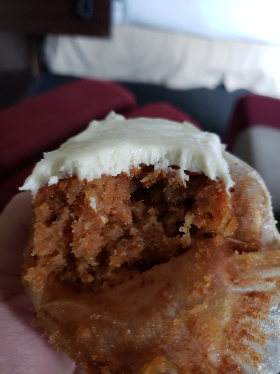 Carrot cake