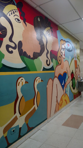 Mural Cultural