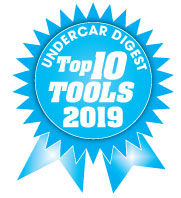 2019 Undercar Digest Top 10 Tools