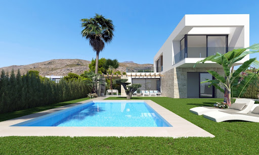 Property with pool 2
