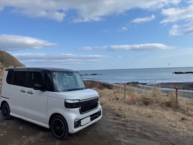 NボックスカスタムのＮBOXカスタム・愛車・ドライブに関するカスタム事例の投稿画像1枚目