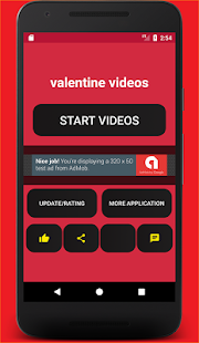 Valentine's Day Videos 2018(圖2)-速報App