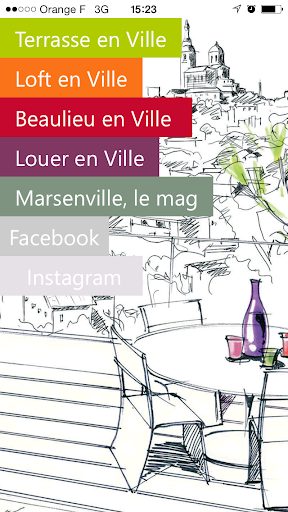 Marsenville Immobilier