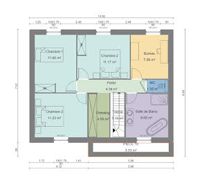 maison neuve à Lauwin-Planque (59)