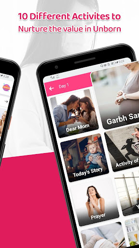 Pregnancy Calculator  Tracker -  Garbh Sanskar