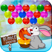 Bubble Shooter 2017 Bunny Adventures 1.0 Icon