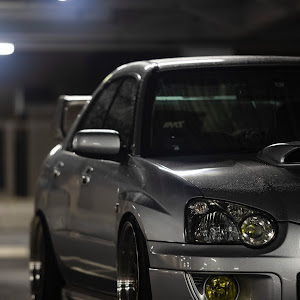 インプレッサ WRX GDA