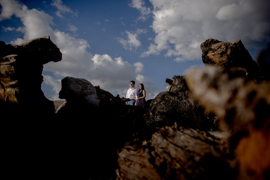 Fotografo di matrimoni Bruno Cruzado (brunocruzado). Foto del 6 giugno 2019