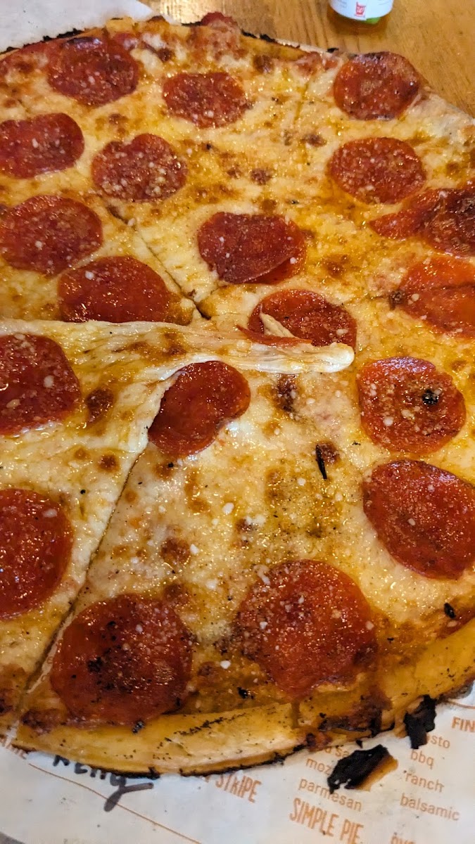 Gf pepperoni