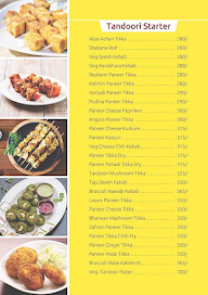 Mama Ki Rasoi menu 4