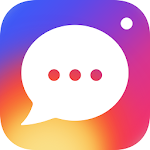 Cover Image of Download InstaMessage-Chat,meet,hangout  APK