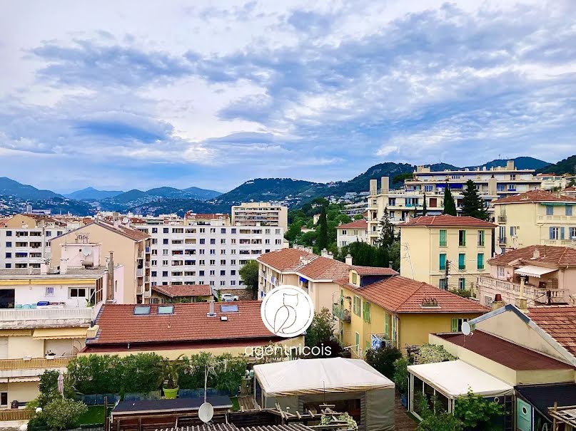 Vente appartement 2 pièces 37.2 m² à Nice (06000), 275 000 €