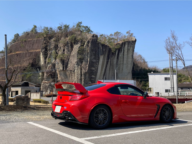 GR86の宇都宮・大谷資料館・東部ワールドスクエア・宇都宮餃子に関するカスタム事例の投稿画像19枚目