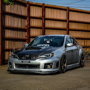 インプレッサ WRX STI GVF