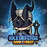 Cover Image of Descargar Defensa ociosa: Bosque oscuro 1.1.5 APK